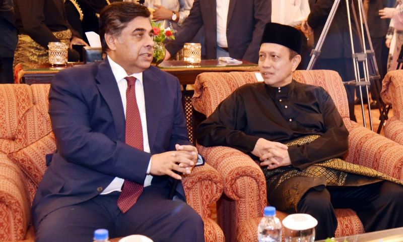 Commerce Minister, Malaysia, Economic, billion, dollars, Gross Domestic Product, GDP, Pakistan, ASEAN,