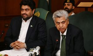 Pakistan, Murtaza Solangi, level playing, Political Parties, Elections