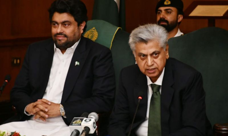Pakistan, Murtaza Solangi, level playing, Political Parties, Elections