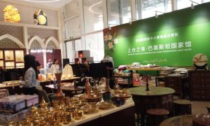 Pakistan, China, ASEAN, Expo, Visitors, Russia, France, Australia, Nepal, Iran, cooperation