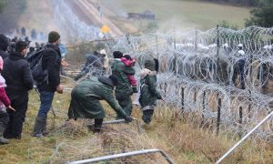 Belarus, Poland, Border, Migrants, European Union, EU, Minsk, Warsaw, Alexander Lukashenko, Polish, NATO, Aircraft, Europe,