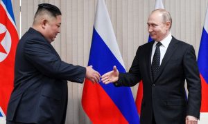 Putin, Kim, Russia, Kremlin, Moscow, North Korea, Border, Defense Minister, Kim Jong Un, Vladimir Putin, Washington, Pyongyang, Ukraine,