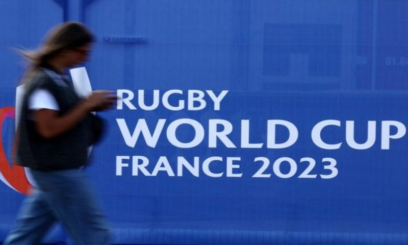 Rugby, France, PARIS, France, New Zealand, Rugby World Cup, Sports