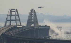 Russia, Ukraine, Crimean, Crimea Bridge, Moscow