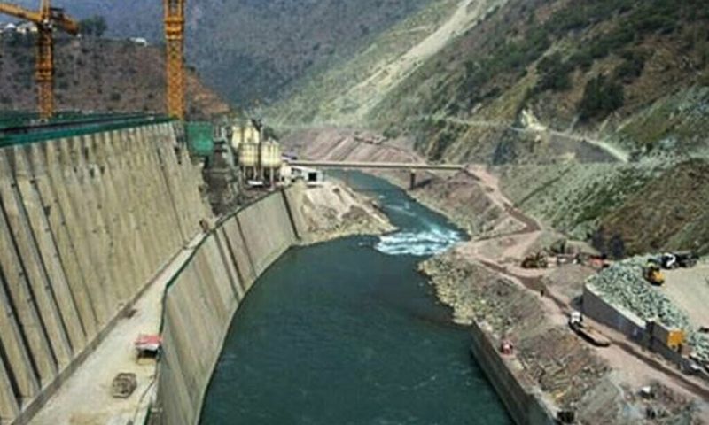 Mohmand Hydropower Dam Project
