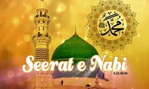 Pakistan, Seerat-un-Nabi Conference, Islamabad, Religious Affairs,