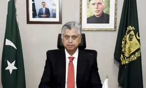 Caretaker, Information, Minister, Murtaza Solangi, Prime Minister, Anwaar-ul-Haq, Pakistan,