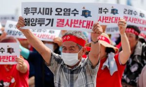 South Korean, Opposition Leader, Japan, United States, US, online, meeting