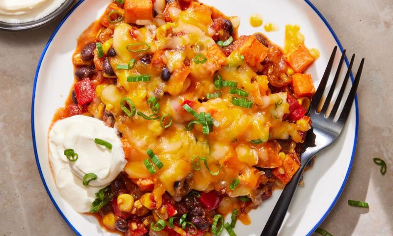 Casserole, Dish, Recipe