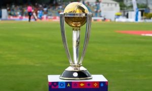 Pakistan, ICC World Cup Trophy, LAHORE, International Cricket Council, India,
