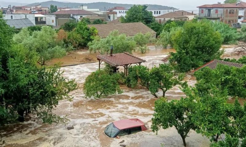 Greece, Turkey, Bulgaria, Rain, Storm, Flooding, Istanbul, Athens, Europe, Weather, Rainfall, Western Europe, Volos, Western, Climate, Temperature, America, Asia,