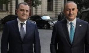 Turkey, Azerbaijan, Foreign Minister, Karabakh, New York