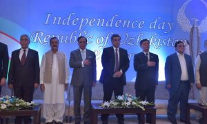 Uzbekistan, Independence Day, Islamabad, Pakistan, Ambassador, Trade, Relations, Agreement, Constitution