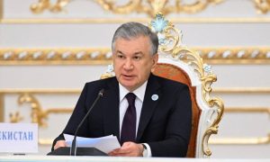 Uzbekistan, President, Dushanbe, Summit, Afghanistan, Kosh Tepa Canal, Water, Central Asian, Amu Darya River, Taliban, Ministry, Energy, Balkh, Turkmenistan,