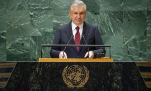 Afghanistan, Uzbek, President, Uzbekistan, United Nations, UN General Assembly, Afghan, Turkish, Qatar,