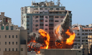 232 Palestinians Martyred, 250 Israelis Killed in Palestine-Israel Escalation
