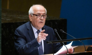 7,000 Palestinians Killed by Israel in Gaza: Palestine's UN Ambassador
