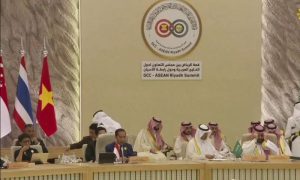 Gulf Cooperation Council, Bahrain, Qatar and Kuwait, Saudi Arabia, GCC, ASEAN, Riyadh, Summit, King Salman, Mohammed bin Salman