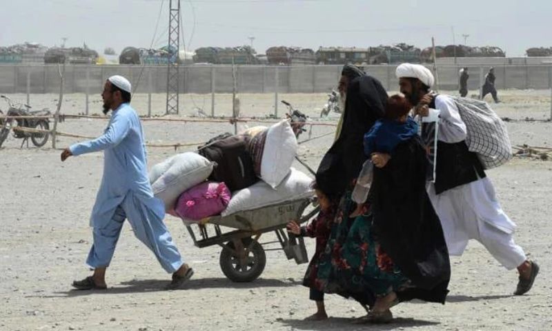 Pakistan, government, million, Afghan, immigrants, Prime Minister, Anwaar-ul-Haq Kakar, refugees