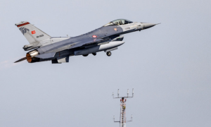 Ankara Suicide Attack: Turkish Jets Pound Kurdish Militant Hideouts in Northern Iraq