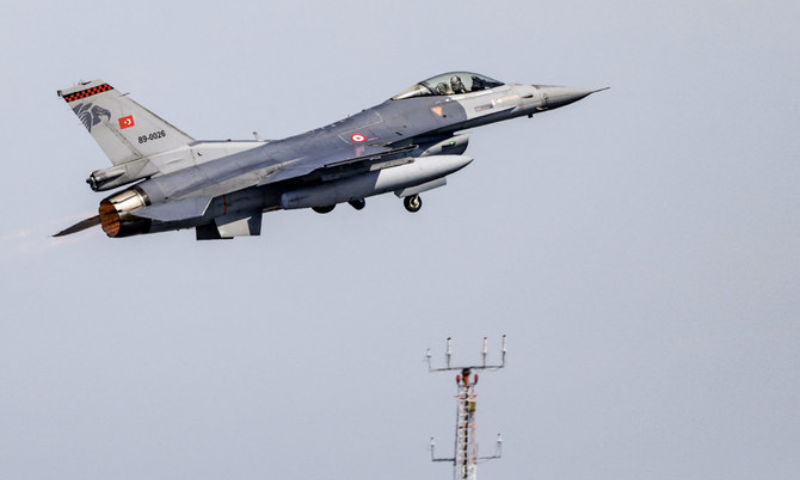 Ankara Suicide Attack: Turkish Jets Pound Kurdish Militant Hideouts in Northern Iraq