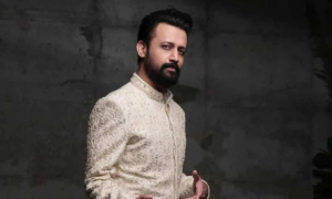 Atif Aslam Donates Rs15 Million to Provide Aid for War-Hit Gaza