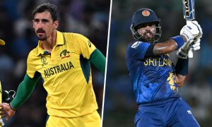 Australia vs Sri Lanka Live Score, World Cup 2023