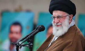 Ayatollah Ali Khamenei, Iran Says No One Can Stop Resistance