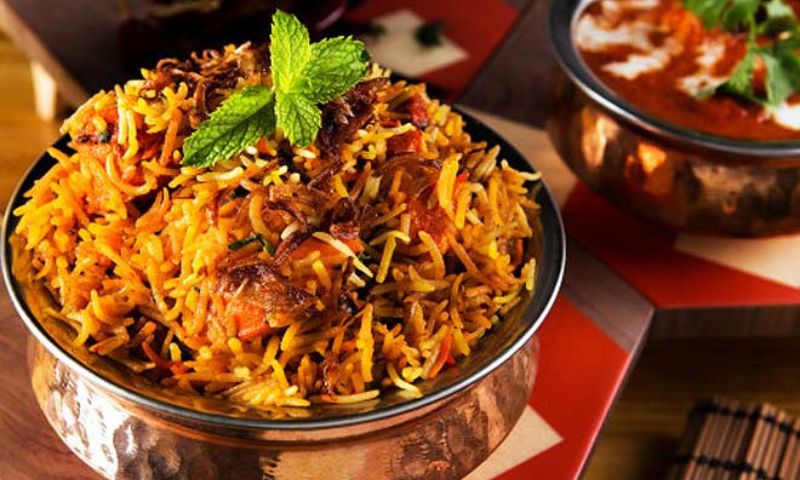 2.Biryani