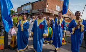 British Festival Celebrates Works of Arab, Muslim Refugees