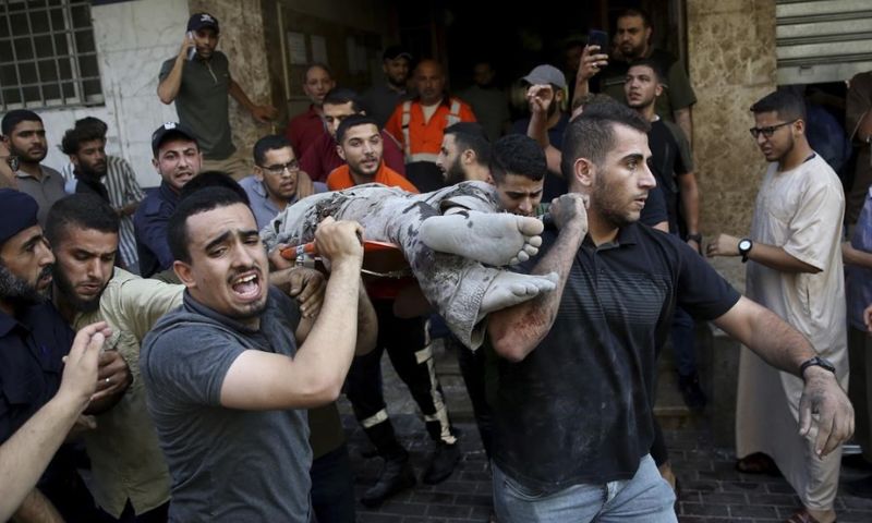 Palestinians