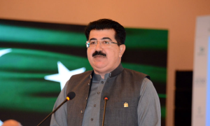 Chairman Senate to address Int’l Symposium in Beijing Tomorrow