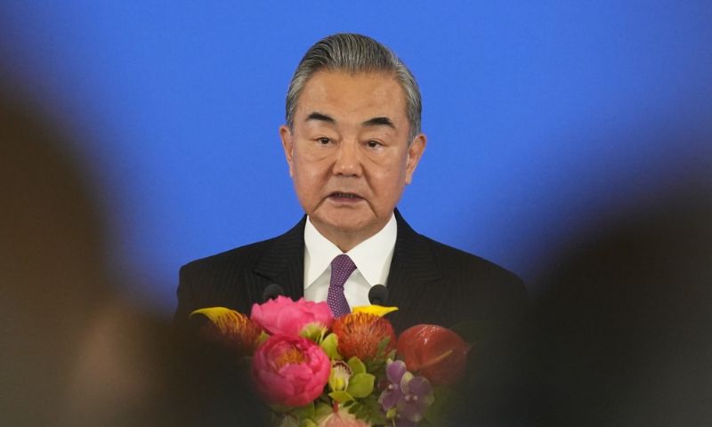 China