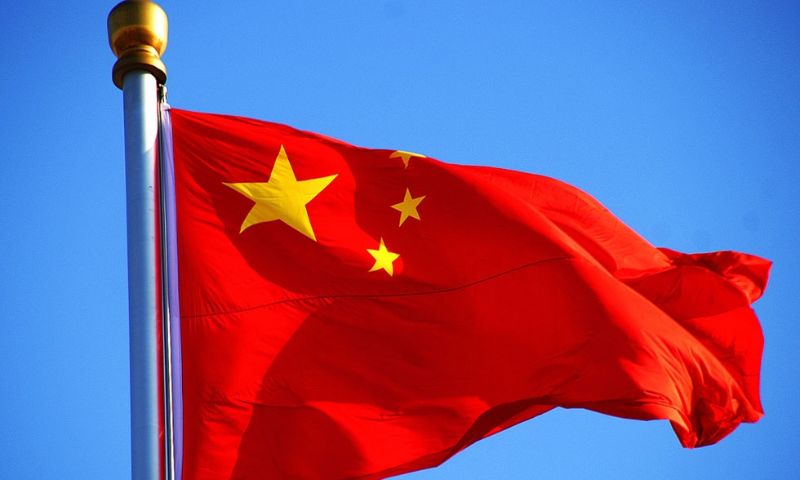 China