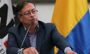 Colombia's President says Gaza Siege Amounts to Nazism