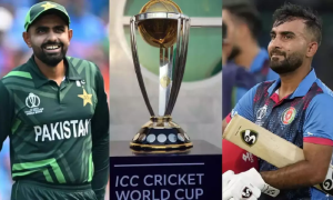 Cricket: Pakistan Out to Get WC Campaign Back on Track As it Meets Afghanistan Today