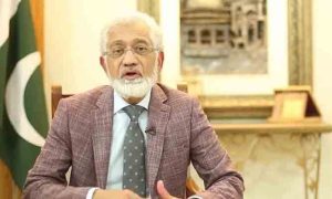 Punjab Health Minister Professor Dr. Javed Akram