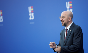 EU Calls Video-Summit to Discuss Israel-Palestine War