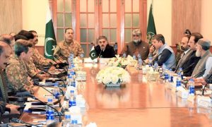 Balochistan, Security Situation, Smuggling, Apex Committee, National Action Plan, anti-narcotics, CPEC
