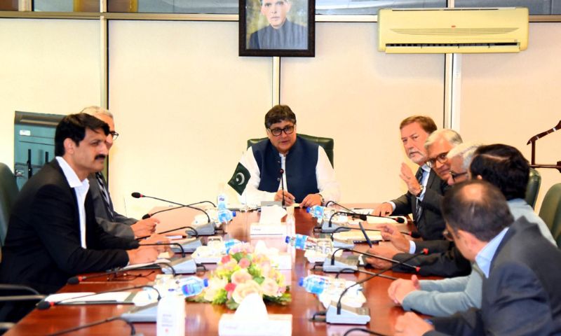 World Bank, Pakistan, Privatization Strategy, DISCOs, Fawad Hasan Fawad,