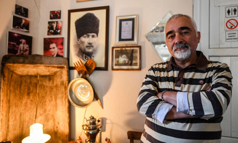 For Turkish City Named After Founder Kemal Ataturk, Centenary Holds Special Significance