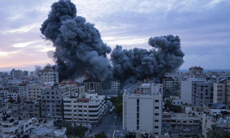 Gaza
