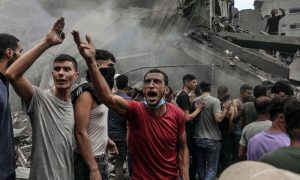 Gaza