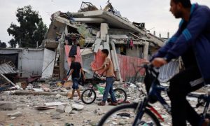 Gaza