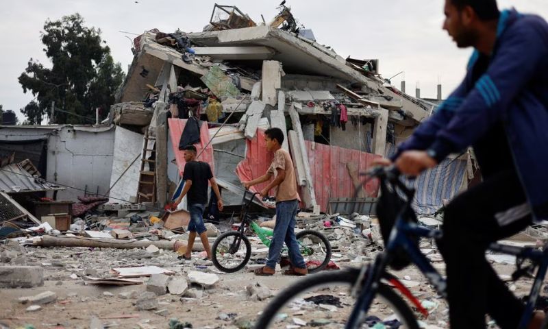 Gaza