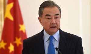 China