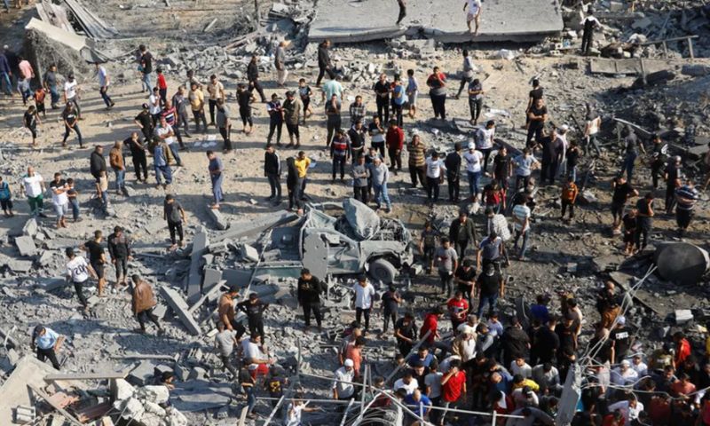 Gaza