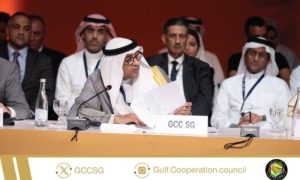 GCC