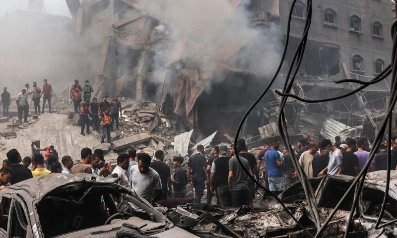 Gaza