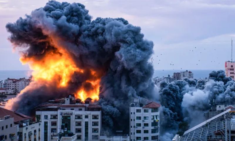 Gaza